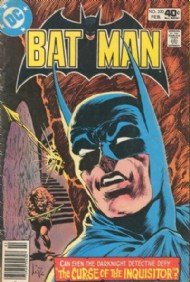 Batman (1st Series) 1940 - 2011 #320