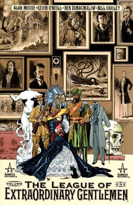 The League of Extraordinary Gentlemen #1