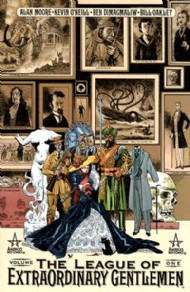 The League of Extraordinary Gentlemen  #1