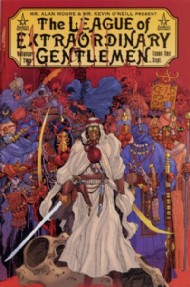 The League of Extraordinary Gentlemen (Volume 2)  #1