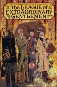 The League of Extraordinary Gentlemen (Volume 2)  #2