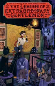 The League of Extraordinary Gentlemen (Volume 2)  #3