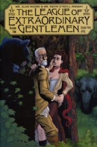 The League of Extraordinary Gentlemen (Volume 2)  #5