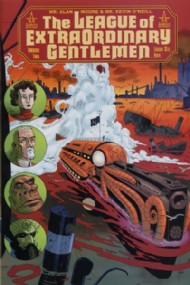 The League of Extraordinary Gentlemen (Volume 2)  #6