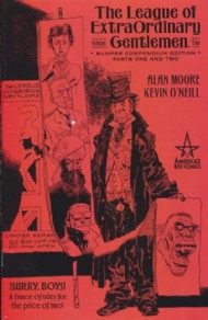The League of Extraordinary Gentlemen (Volume 2) Bumper Compendium Edition 2002 #2