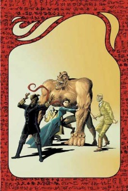 The League of Extraordinary Gentlemen (Volume 2): Absolute Edition