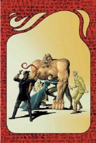 The League of Extraordinary Gentlemen (Volume 2): Absolute Edition 2005