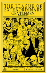 The League of Extraordinary Gentlemen Bumper Compendium Edition 1999 #2