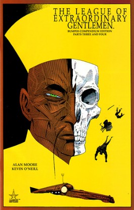 The League of Extraordinary Gentlemen Bumper Compendium Edition #3