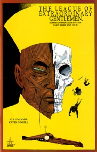 The League of Extraordinary Gentlemen Bumper Compendium Edition 1999 #3