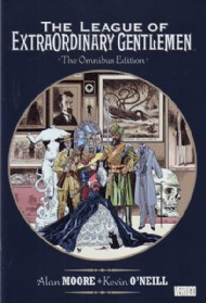 The League of Extraordinary Gentlemen Omnibus 2012