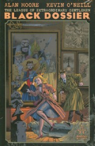 The League of Extraordinary Gentlemen: Black Dossier 2007