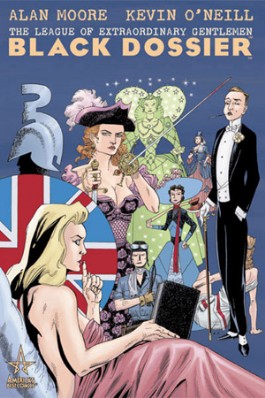 The League of Extraordinary Gentlemen: Black Dossier