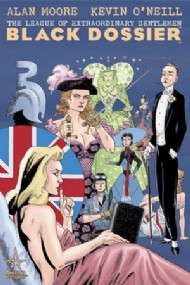 The League of Extraordinary Gentlemen: Black Dossier 2007