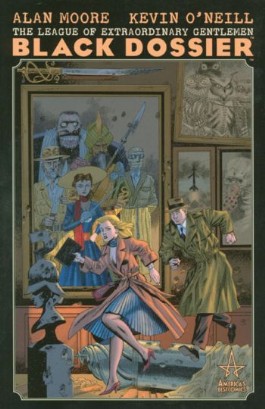 The League of Extraordinary Gentlemen: Black Dossier