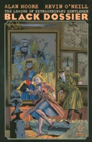 The League of Extraordinary Gentlemen: Black Dossier 2007