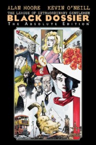 The League of Extraordinary Gentlemen: Black Dossier Absolute Edition 2008