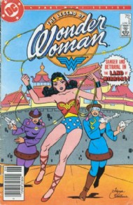 The Legend of Wonder Woman 1986 #2