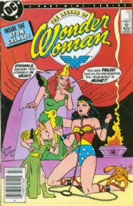 The Legend of Wonder Woman 1986 #3