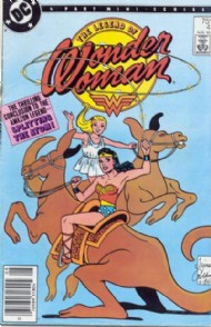 The Legend of Wonder Woman 1986 #4