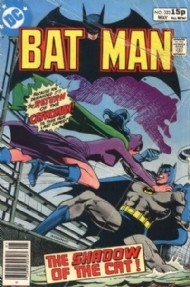 Batman (1st Series) 1940 - 2011 #323