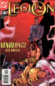 The Legion 2001 - 2004 #2