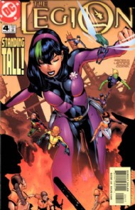 The Legion 2001 - 2004 #4