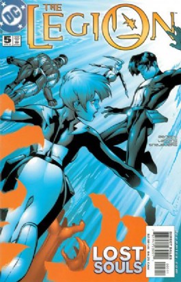 The Legion #5