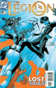 The Legion 2001 - 2004 #5