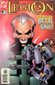 The Legion 2001 - 2004 #6