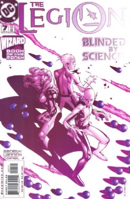 The Legion #7