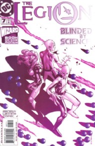 The Legion 2001 - 2004 #7