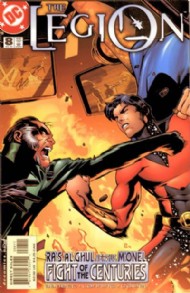 The Legion 2001 - 2004 #8