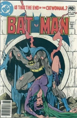 Batman (1st Series) #324
