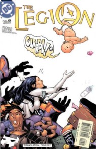 The Legion 2001 - 2004 #9