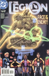 The Legion 2001 - 2004 #10