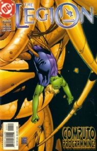 The Legion 2001 - 2004 #13