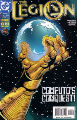The Legion #14