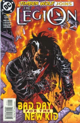 The Legion #15