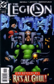 The Legion 2001 - 2004 #17