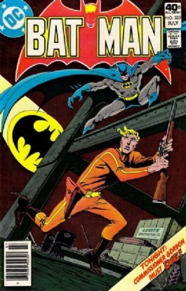 Batman (1st Series) #325