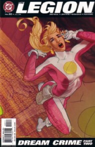 The Legion 2001 - 2004 #20