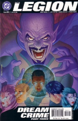 The Legion #21