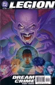 The Legion 2001 - 2004 #21