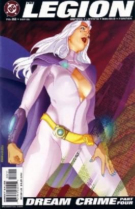 The Legion #22