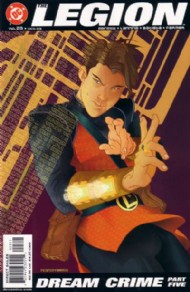 The Legion 2001 - 2004 #23