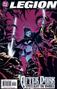 The Legion 2001 - 2004 #24