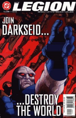The Legion #28