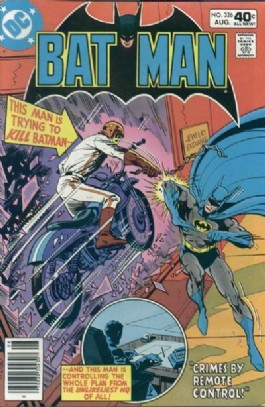 Batman (1st Series) #326
