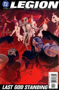 The Legion 2001 - 2004 #29